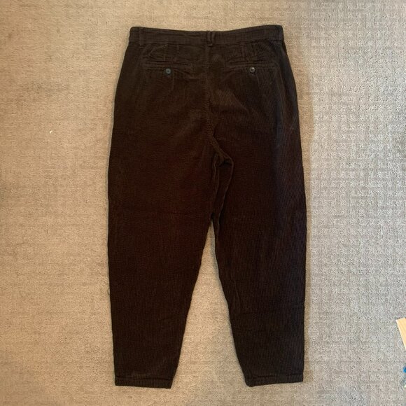 Zara Corduroy Pants Women's Size 38 EUR - Picture 4 of 4